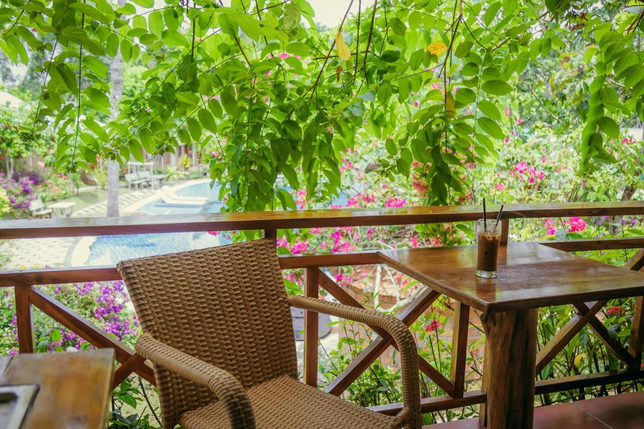 Phu Quoc Valley Sen Bungalow מראה חיצוני תמונה
