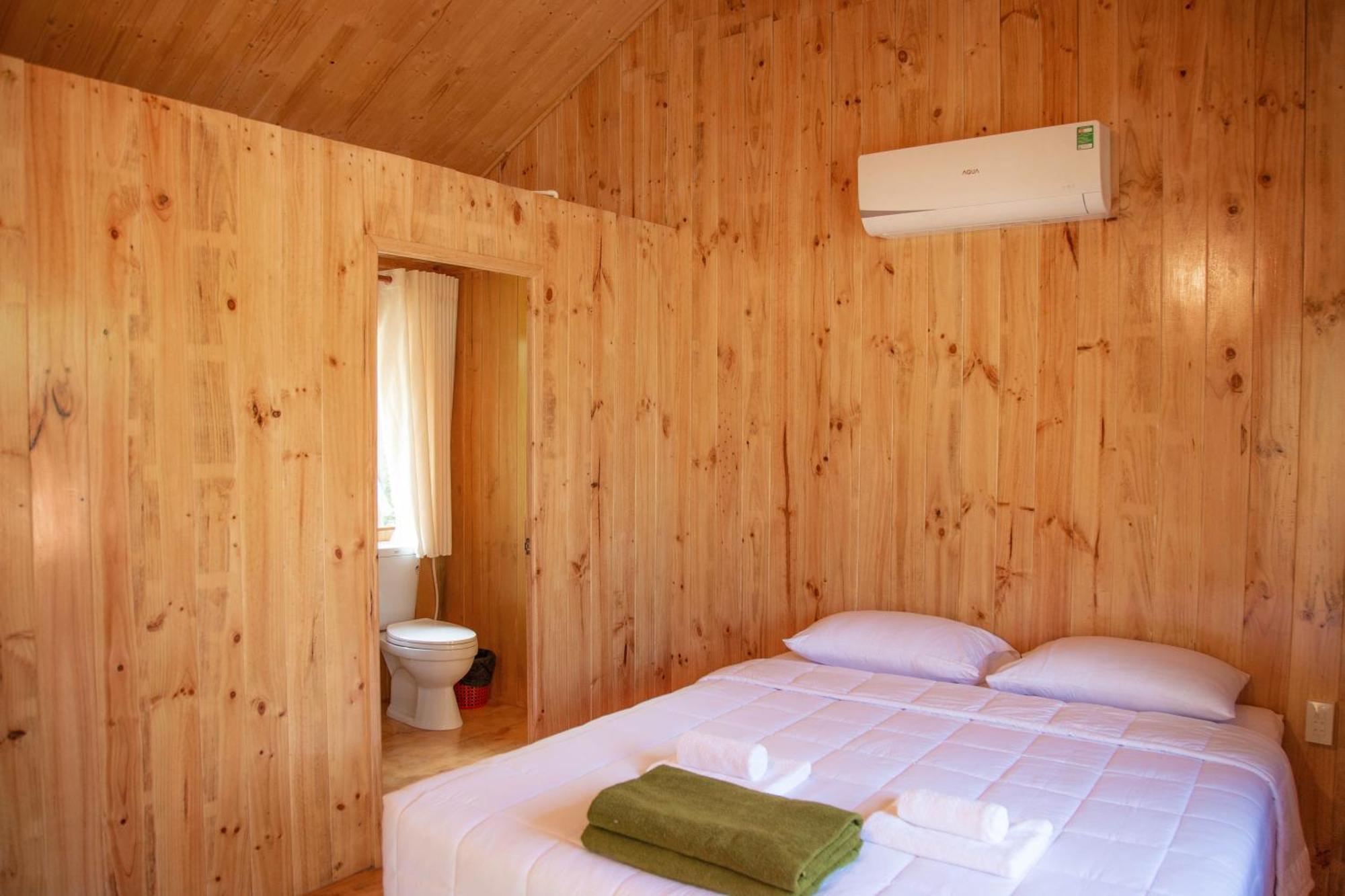 Phu Quoc Valley Sen Bungalow חדר תמונה