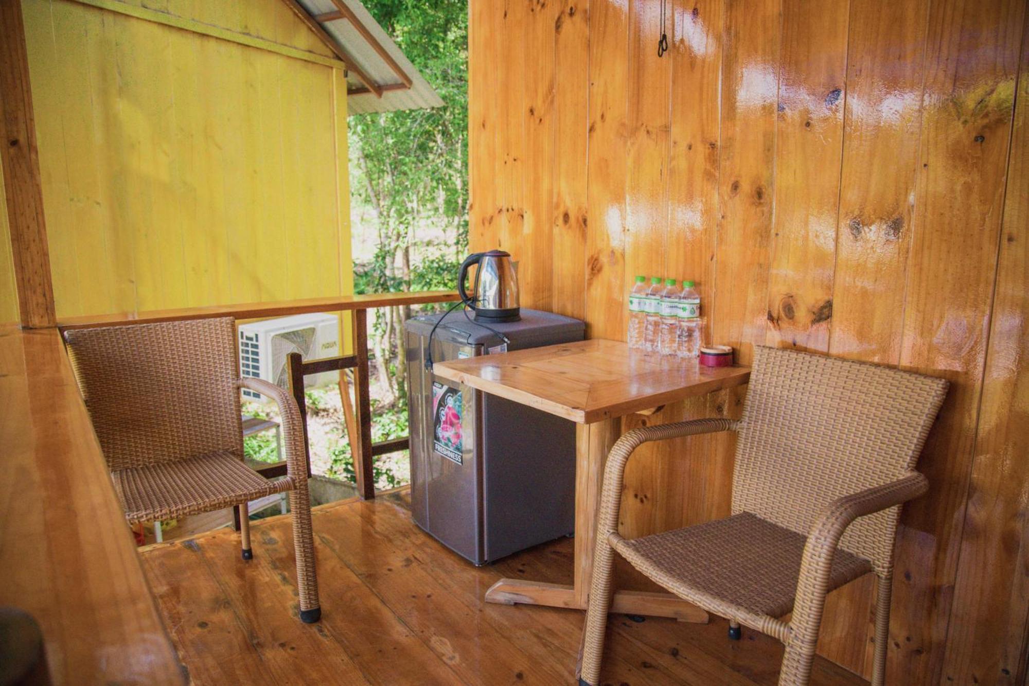 Phu Quoc Valley Sen Bungalow חדר תמונה